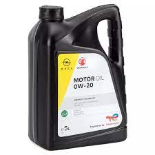 OPEL MOTOR OIL 0W-20 0V0401547 5L ATS KATOWICE  