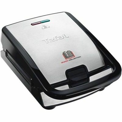 Gofrownica Tefal SW853D12 Snack Collection 700