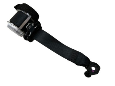 Yaris iii ремінь безпеки задній правий задній фото №1