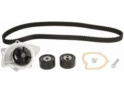 Насос wody + ремень citroen c5 i 2.2 ii 2.2 c8 2.2 lancia phedra 2.2 фото №1