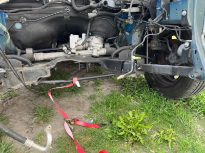 Opel crossland x трансмісія кермова пробіг фото №1