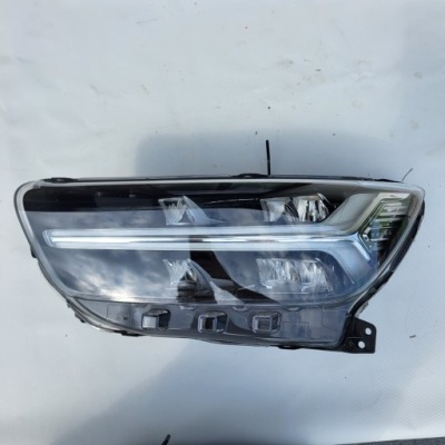 Фара лівий перед європа  32342456 volvo xc40 2 led фото №1