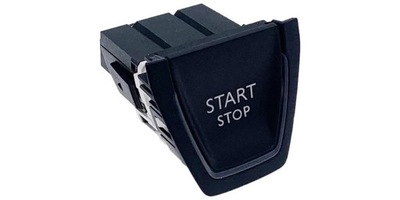 Кнопка выключатель запуск стоп citroen ds5 98008409zd оригинал фото №1