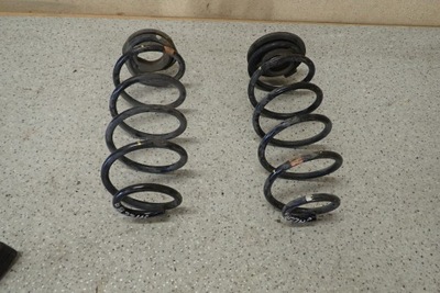 Honda jazz iii 08- 14 пружина підвіска фото №1