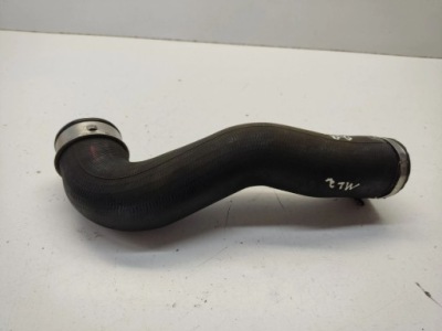 Mercedes-benz ml w164 2008 пабтрубок  интеркулер a1645280382 фото №1