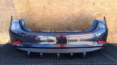 Mazda 6 gj lift sedan бампер задняя 42m pdc фото №1