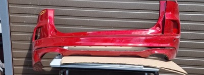 Ford kuga mk3 st-line бампер задний фото №1