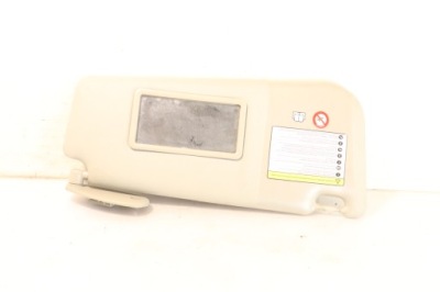 Защита солнцезащитная правая alfa romeo mito фото №1