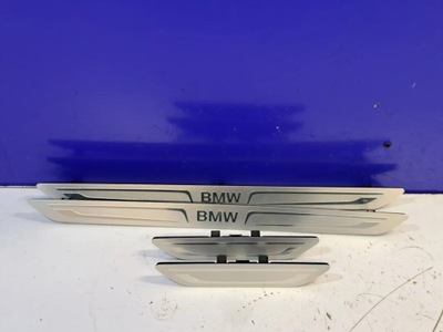 BMW X5 F15 2014 Progi