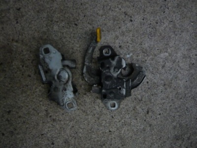 Замок капот комплект mini cooper r50 фото №1