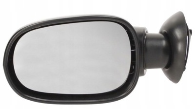 Дзеркало зовнішнє ліва logan, 07.04- 2800514e фото №1