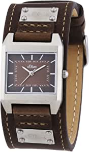 s.Oliver SO-2164-LQ Women's Analogue Quartz Watch