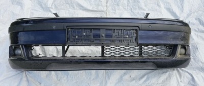 Ford galaxy i lift бампер перед накладка wolf 7m5805903 фото №1