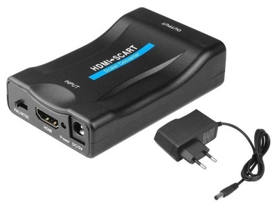 Konwerter HDMI na SCART LXHD127