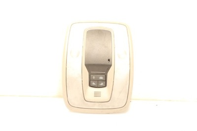 Освещение кабины перед volvo v50 фото №1