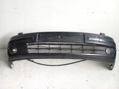 Бампер перед омыватель противотуманная фара laguna ii teb66 фото №1