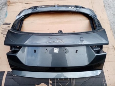 Jaguar e-pace кришка багажника багажника фото №1