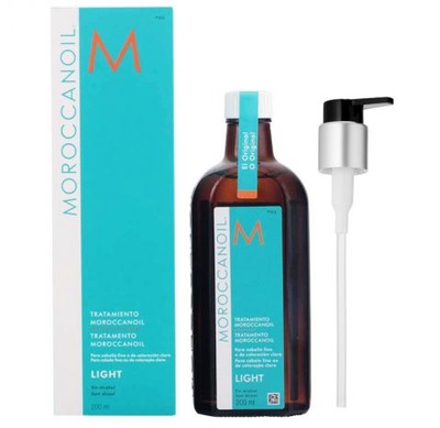 Moroccanoil Treatment Light Olejek Arganowy 200ml