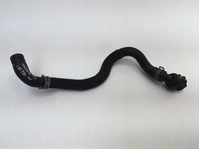 Seat arona 2019 труба wąż шланг wody 2q0122157b фото №1