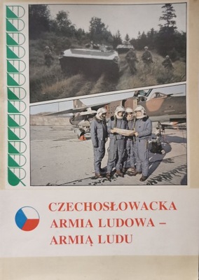 Czechosłowacka armia ludowa - armią ludu