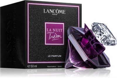 LANCOME LA NUIT TRESOR LE PARFUM PERFUMY 30ML