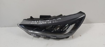 Ford focus mk4 lift nx7b-13e015-cf лампа лівий перед led eu фото №1