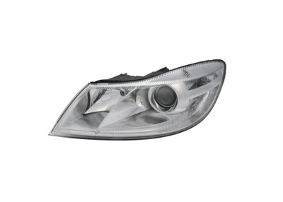 LAMP FRONT SKODA OCTAVIA 2009- 1Z1941017S LEFT  