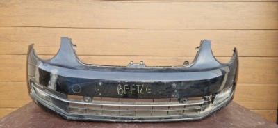 Бампер передній volkswagen vw beetle 5c5 фото №1