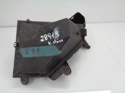 Bmw e90 e91 корпус фильтра воздуха фото №1