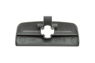 Ручка бардачка vw passat b5 fl 2000-2005 сіра фото №1