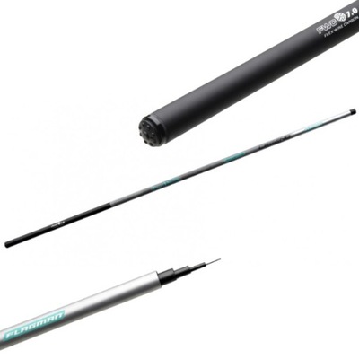 Flagman Wędka Bat Legend Medium Strong Pole 600 6m