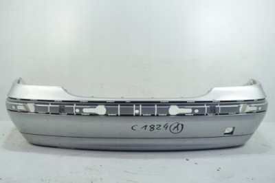 Бампер задня задній mercedes c-klasa w203 kombi фото №1