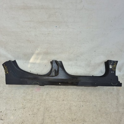 Renault megane iv 16- порог обшивка правое 764609241r фото №1