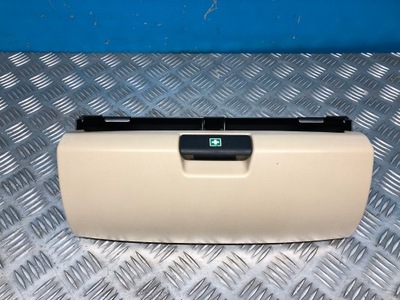 Mercedes w221 бардачок сиденье бежевый левый фото №1