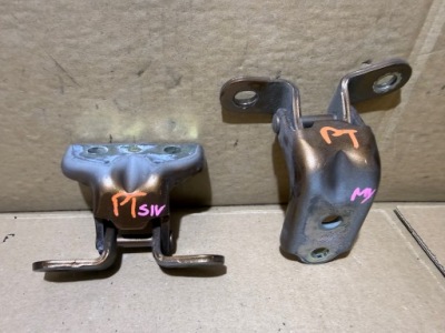 Kia sportage 4 iv my петля петли правый задний  правых задних дверь комплект фото №1