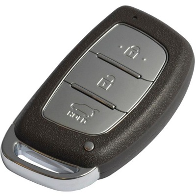 Ключ с электроника hyundai ioniq 2016+ фото №1