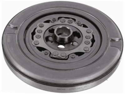 Колесо маховик vw passat b8 1.4 15- фото №1