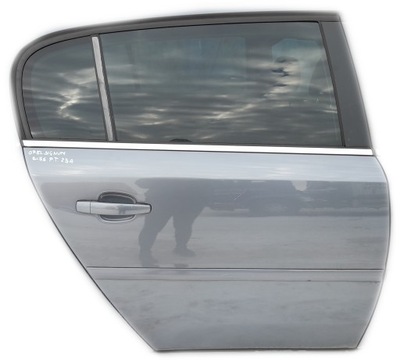 Opel signum двері правий задня праве задні z155 фото №1