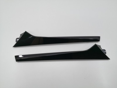 Молдинг кришки спойлер audi q8 4m8 s-line kpl. фото №1