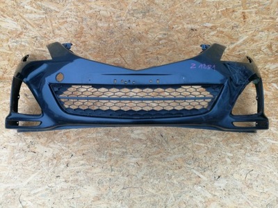 Mazda 6 gh 09- бампер перед передний gdk4-50111 фото №1