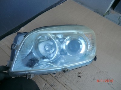 Toyota rav4 iii 06-12 лампа ліва передня стан bdb! фото №1
