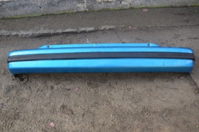 Бампер задний задняя seat ibiza ii фото №1