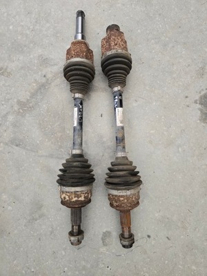 Chevrolet trax 17- приводной вал правая левая 1.4 autom 4x4 usa фото №1