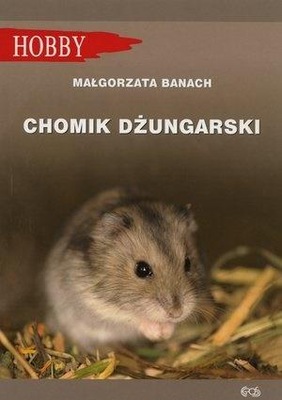 Banach Małgorzata - Chomik dżungarski