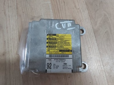 Toyota corolla verso ii датчик модуль подушок фото №1