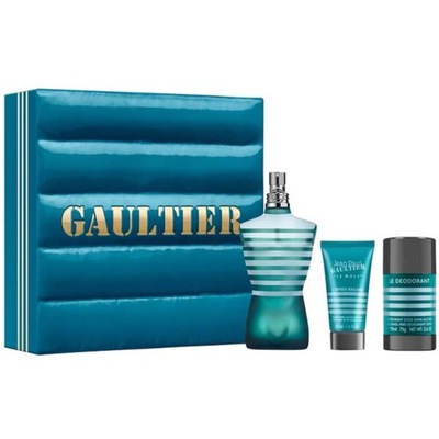 Zestaw Perfum dla Mężczyzn Jean Paul Gaultier