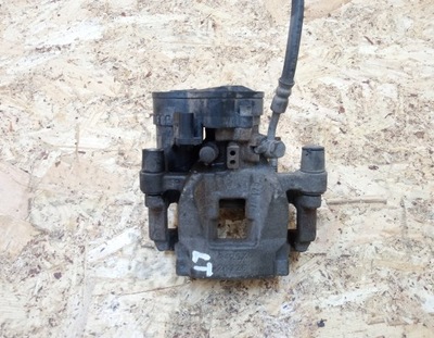 Суппорт тормозной левый задняя jaguar f-pace x761 2.0 d фото №1