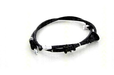 Triscan трос ham. ручной. mitsubishi задняя space star фото №1