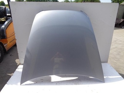 Капот кришка audi a6 c6 ly7h фото №1