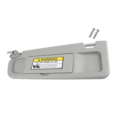 PROTECCIÓN ANTISOLAR AL AÑOS 2006-2011 HONDA CIVIC 83280-SNA-A01ZB A6E3  